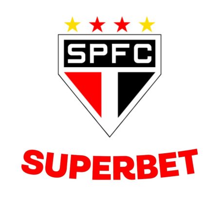 Superbet: Nova patrocinadora máster do SPFC