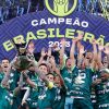 Palmeiras é campeão do Brasileirão 2023 e conquista 17º título nacional