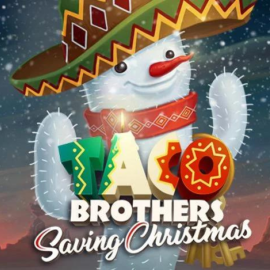 Taco Brothers Saving Christmas