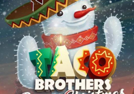 Taco Brothers Saving Christmas