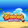 Spinions Beach Party