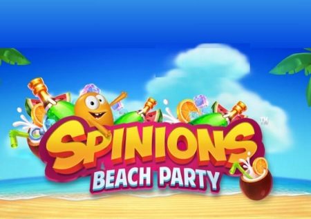 Spinions Beach Party