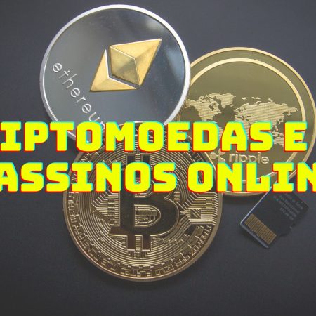 Como as criptomoedas estão revolucionando a experiência do cassino