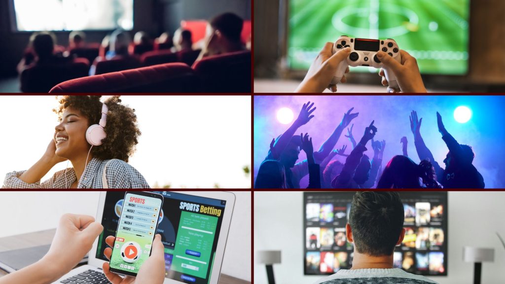 Entretenimento e Apostas Esportivas - Foto: reprodução/web
