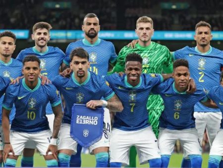Seleção Brasileira joga contra Espanha; saiba tudo sobre a partida