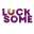 Lucksome Studios logo
