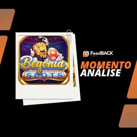 Begônia slots paga mesmo? Confira tudo sobre esse app nesse artigo