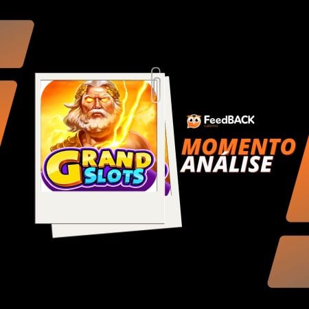 Grand Slots paga mesmo? Confira tudo sobre esse aplicativo a seguir