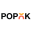 popok gaming logo