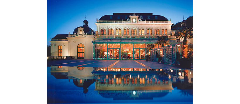 Casino baden baden