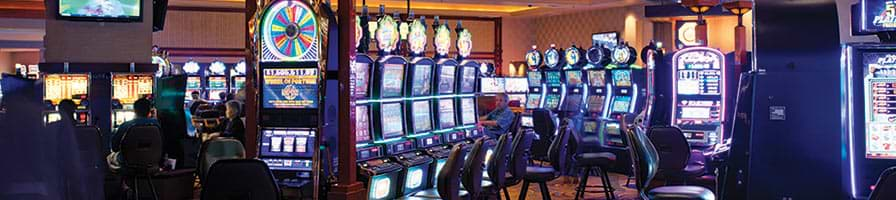 USA and Canada: Slot machine sales down