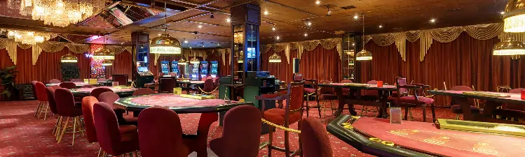 Land based casino