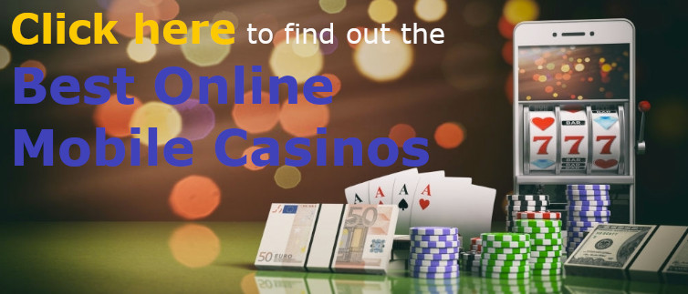 Best online mobile casinos