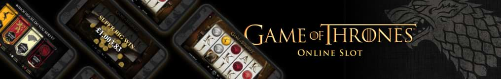 Game of Thrones Online Slot