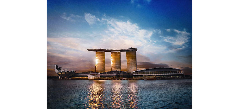 Marina Bay Island