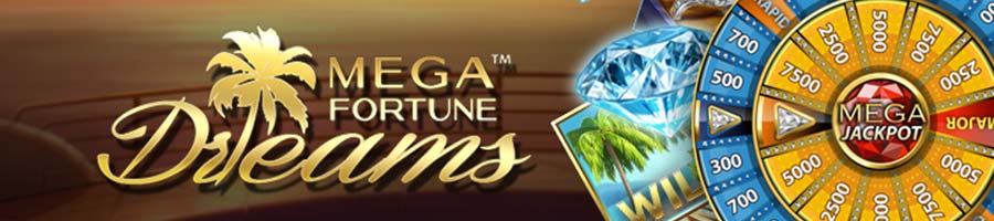 Mega Fortune Dreams