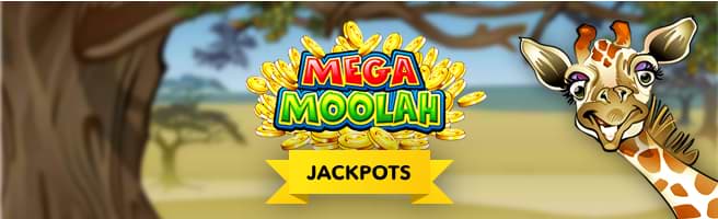 An update on the Mega Moolah jackpot