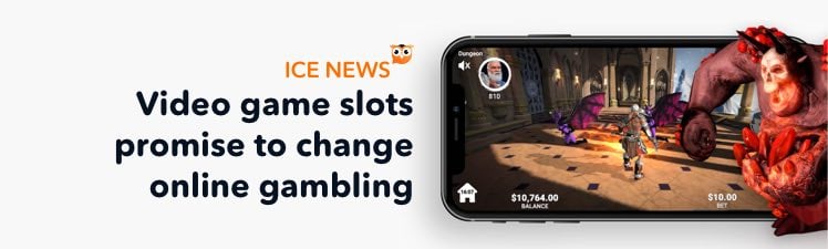 Video Game Slots Changing Online Gambling