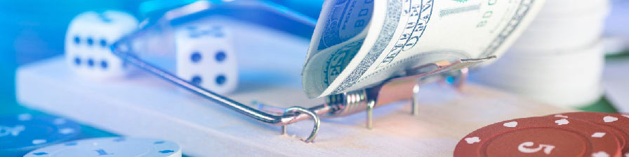 Mistakes players make at online casinos