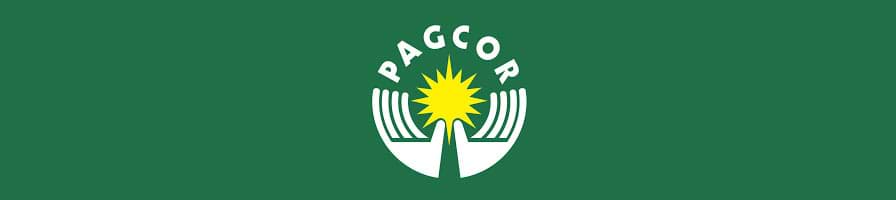 Logo of the Philippine regulator PAGCOR