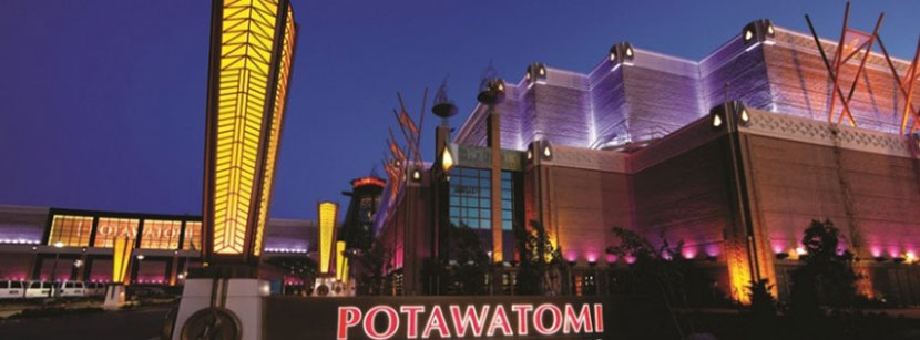 potawatomi casino