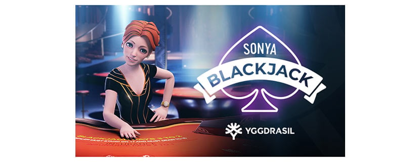 sonya blackjack multiplayers