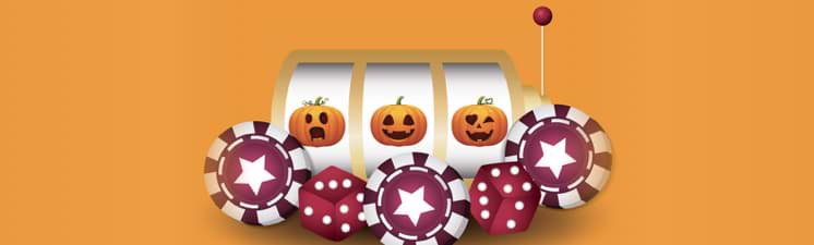 Best Halloween slots for 2019