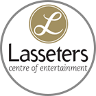 logo Lasseters Centre of Entertainment