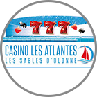 logo Les Atlantes Les Sables-d'Olonne