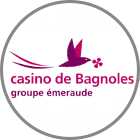 logo Emeraude de Bagnoles de l'Orne