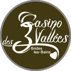 logo s 3 VallΓ©es de Brides-les-Bains