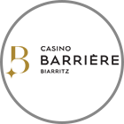 logo Barrière de Biarritz