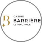 logo Barrière Le Ruhl de Nice