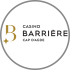 logo Barrière du Cap d'Agde
