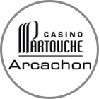 logo Partouche d'Arcachon