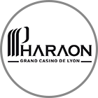 logo Partouche Le Pharaon de Lyon