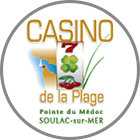 logo La Plage de Soulac-sur-Mer