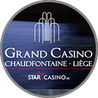 logo Grand Casino de Chaudfontaine Liège