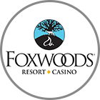 logo Foxwoods de Ledyard