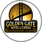 logo Golden Gate Casino Las Vegas