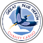logo Great Blue Heron Casino