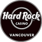 logo Hard Rock Casino Vancouver
