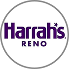 logo Harrah's de Reno