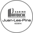 logo Partouche Eden Juan-les-Pins