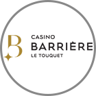 logo Barrière Le Touquet