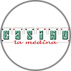 logo La Medina Hammamet