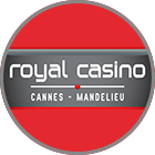 logo Royal Casino de Mandelieu