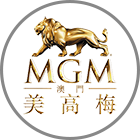 logo MGM de Macao