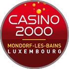 logo 2000 de Mondorf-les-Bains