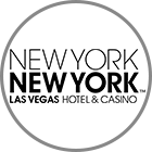 logo New York New York de Las Vegas